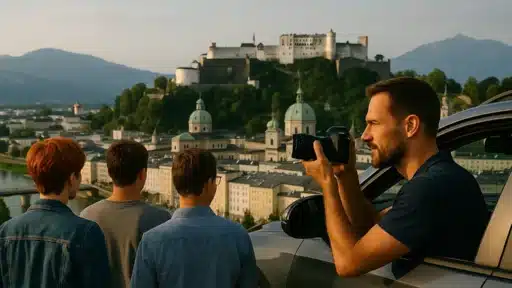 Berufsdetektiv Helmberger Salzburg