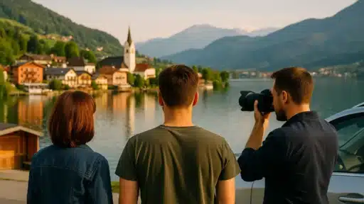 Detekiv Helmberger Kärnten