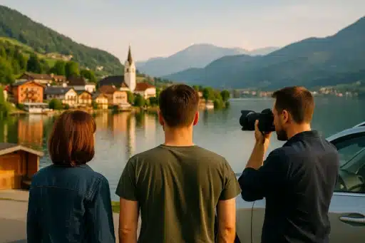 Detekiv Helmberger Kärnten