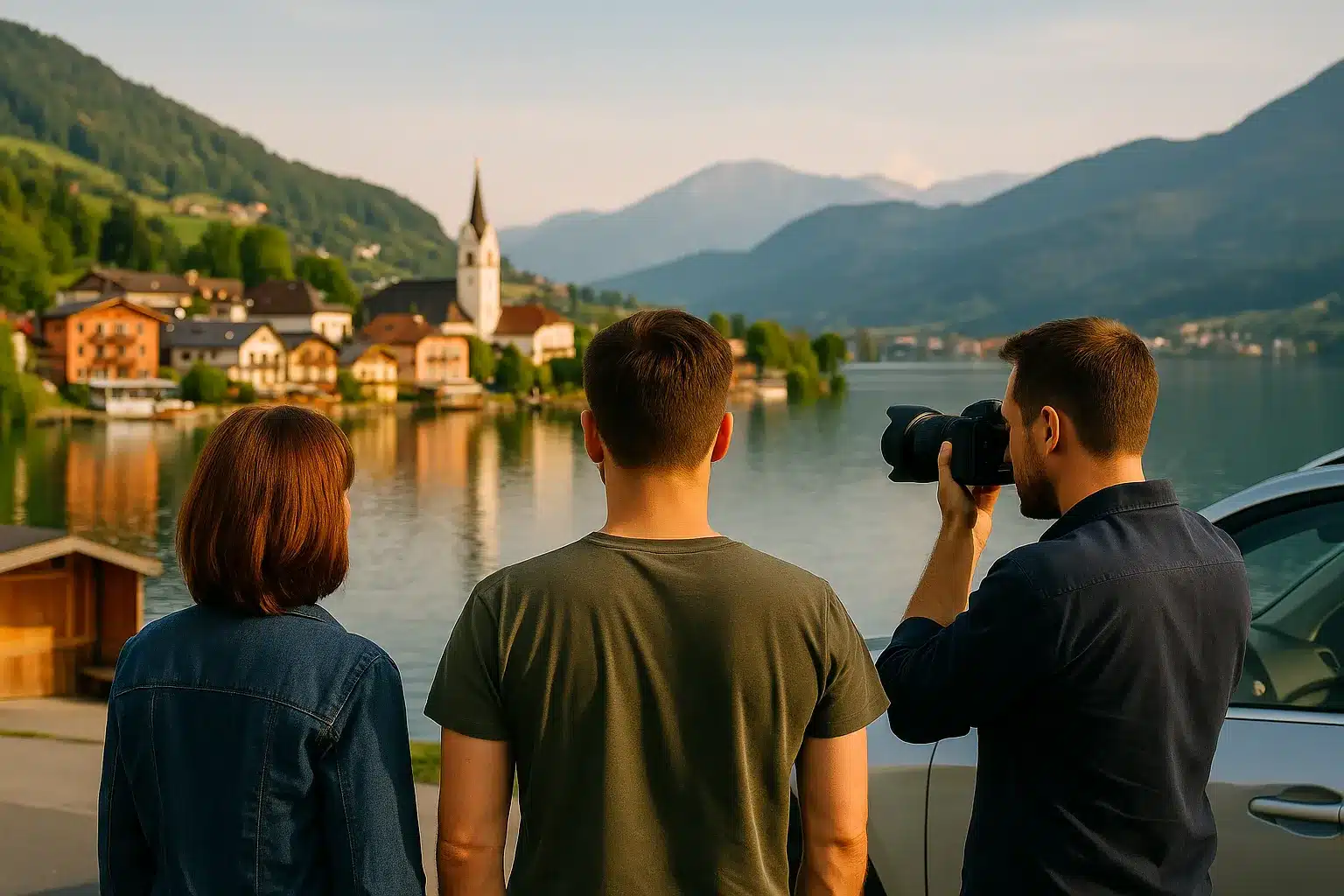 Detekiv Helmberger Kärnten