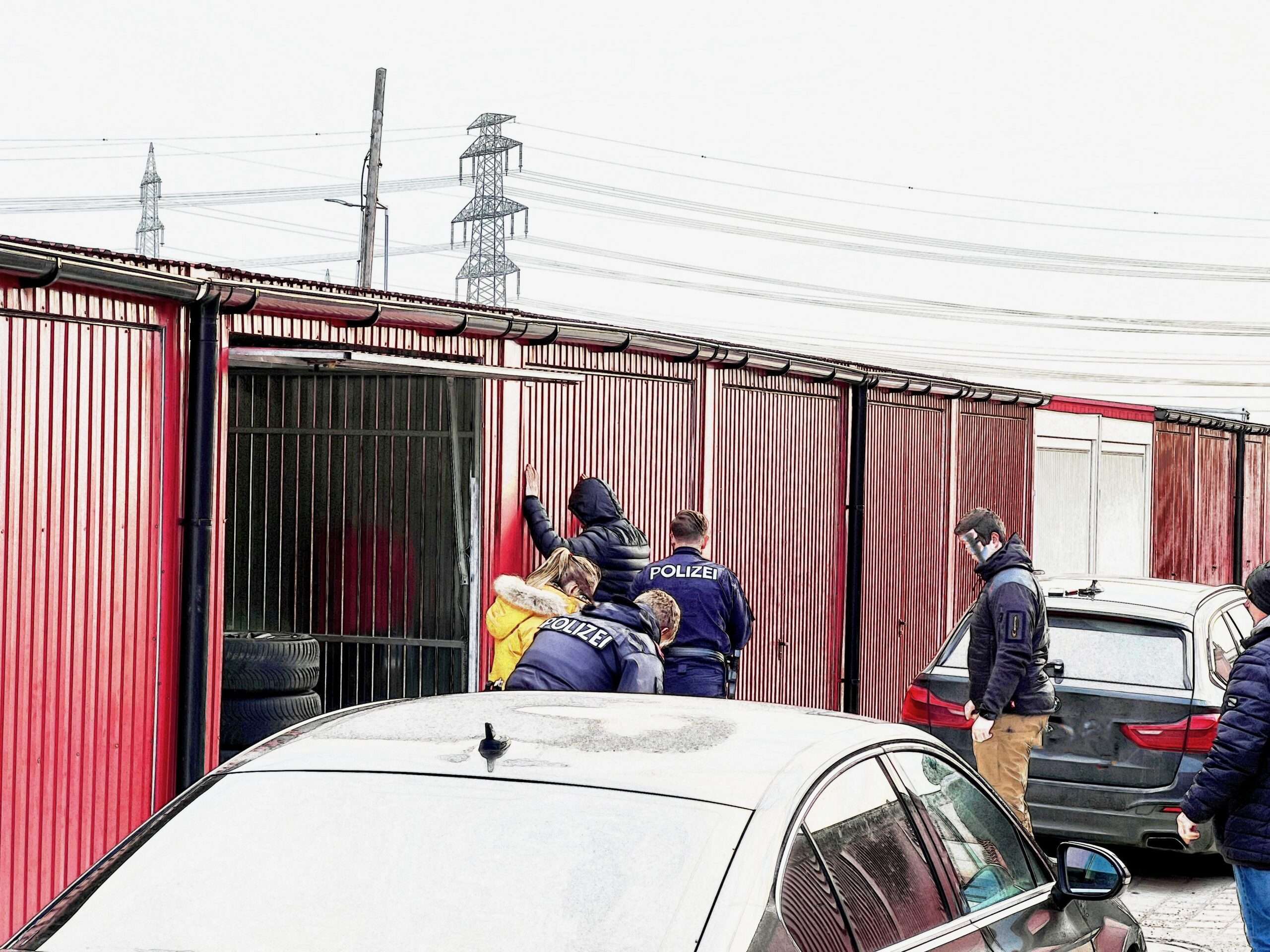 Diebstahl und Hehlerei