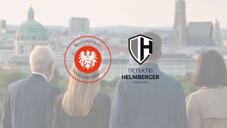 Berufsdetektei Helmberger