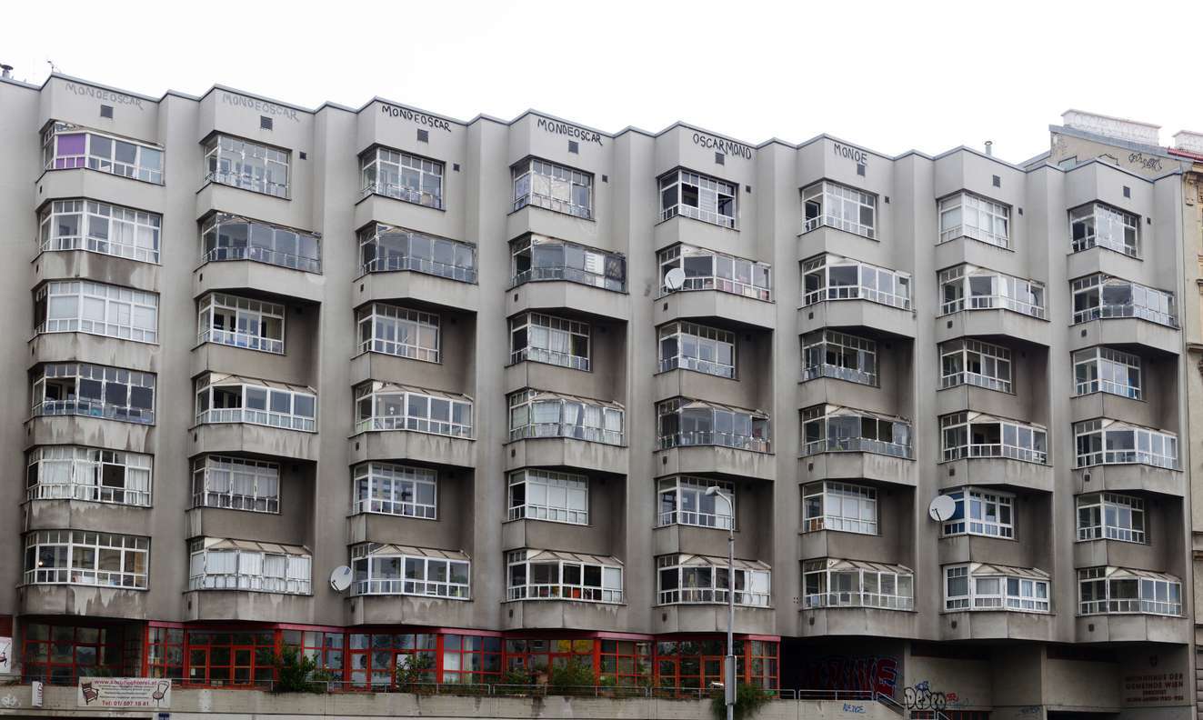 Detektive im Gemeindebau