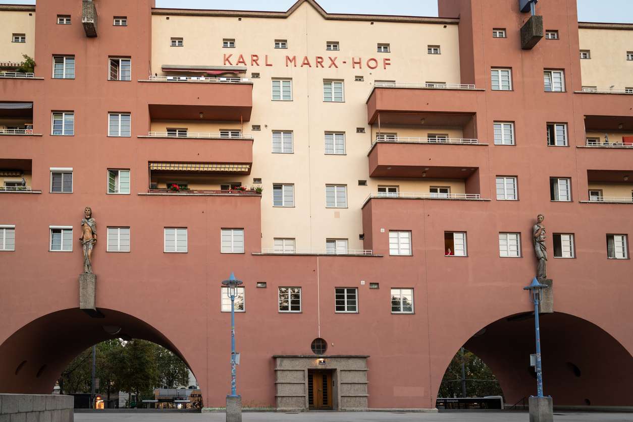 Detektive im Gemeindebau