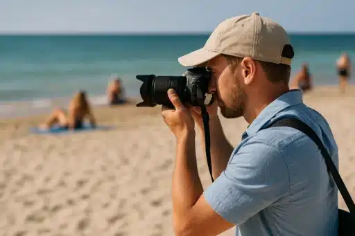Detektiv bei Krankenstand