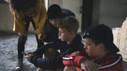 Umgang Minderjährige
