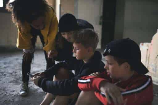 Umgang Minderjährige