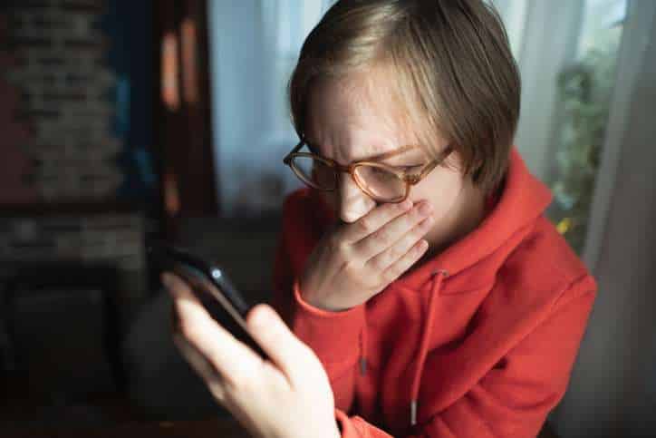 Identitätsmissbrauch auf Dating-Plattformen