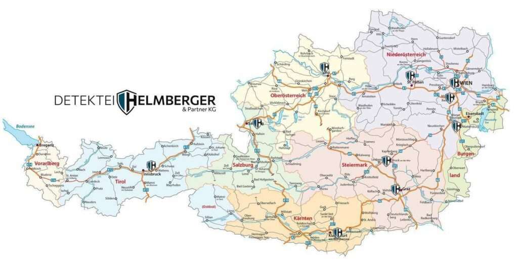 Detektei Helmberger