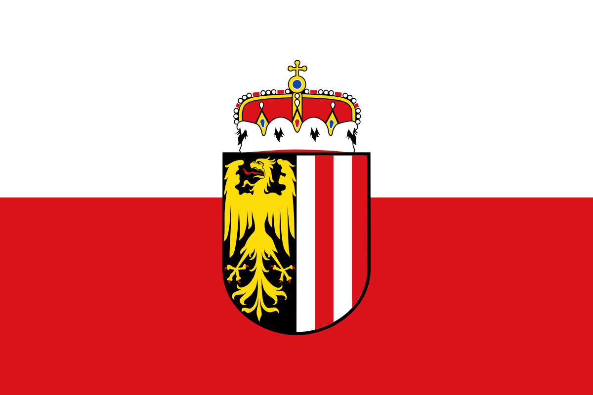 Flagge Oberösterreich – Detektei HELMBERGER