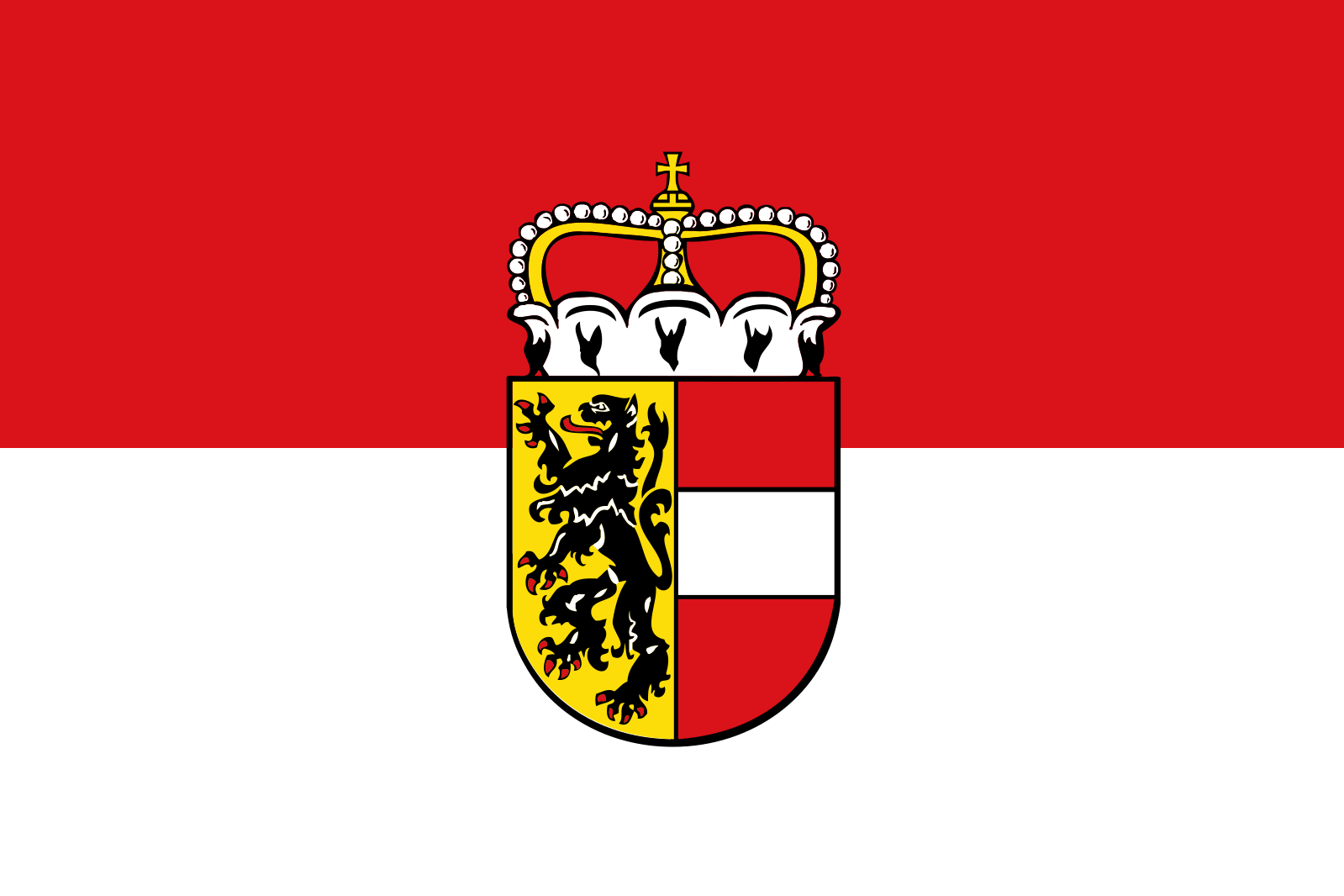 Flagge Salzburg – Detektei HELMBERGER