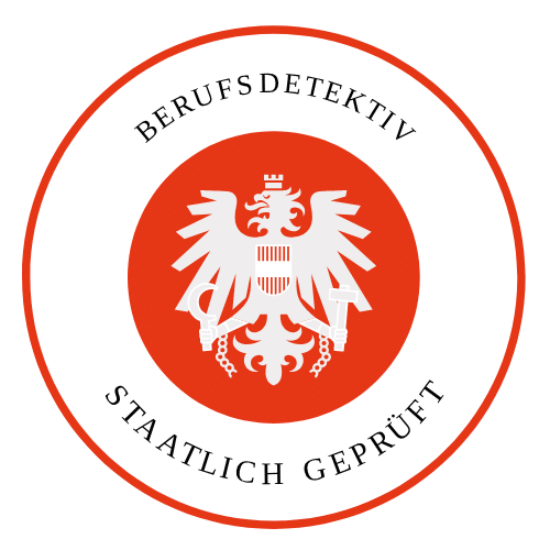 Staatlich geprüfte Detektei