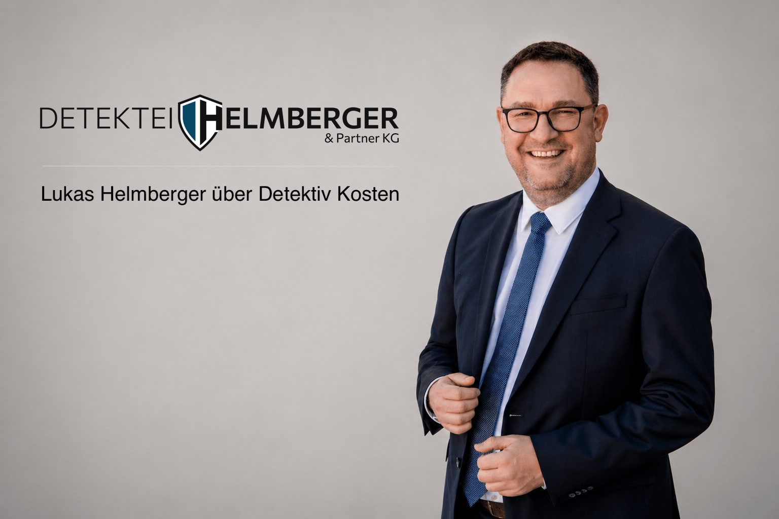 Detektiv Kosten