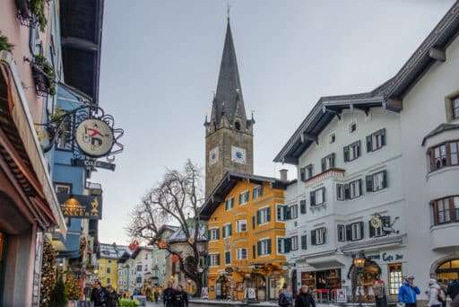 Detektiv Kitzbühel