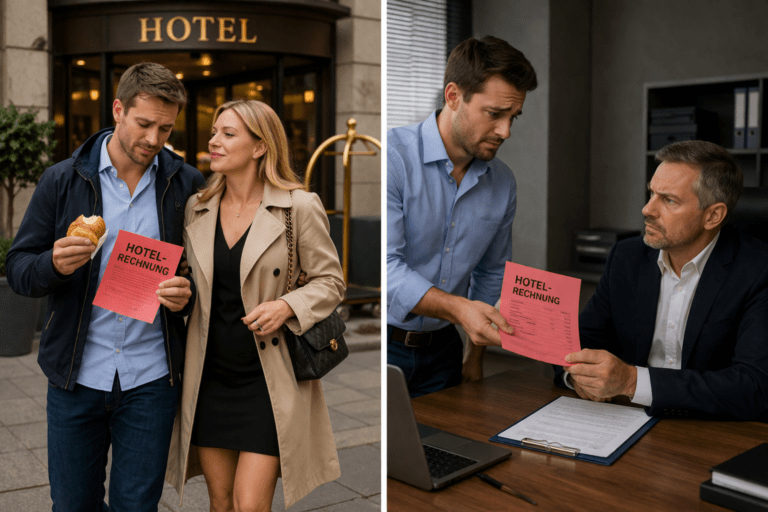 Spesenbetrug Mitarbeiter