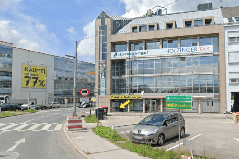 Detektiv St. Pölten