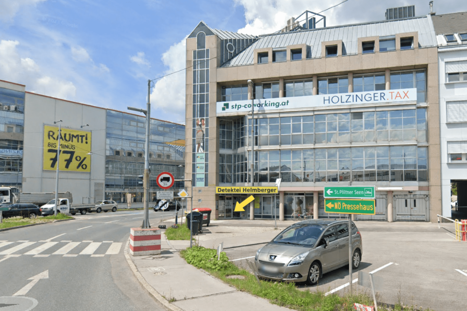 Detektiv St. Pölten