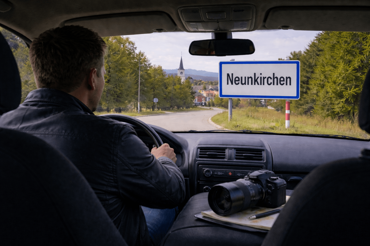Detektiv Neunkirchen
