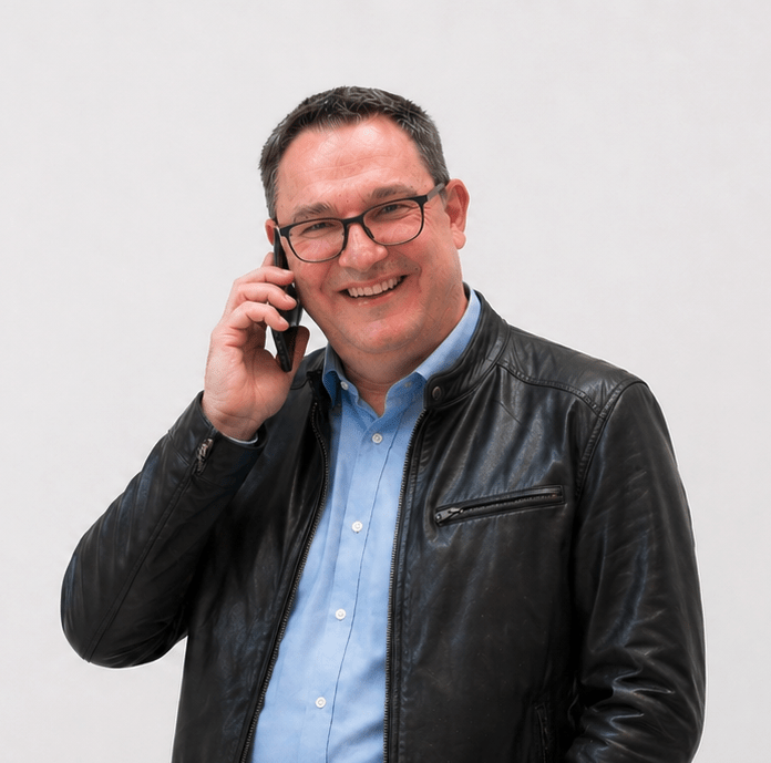 Detektiv Lukas Helmberger