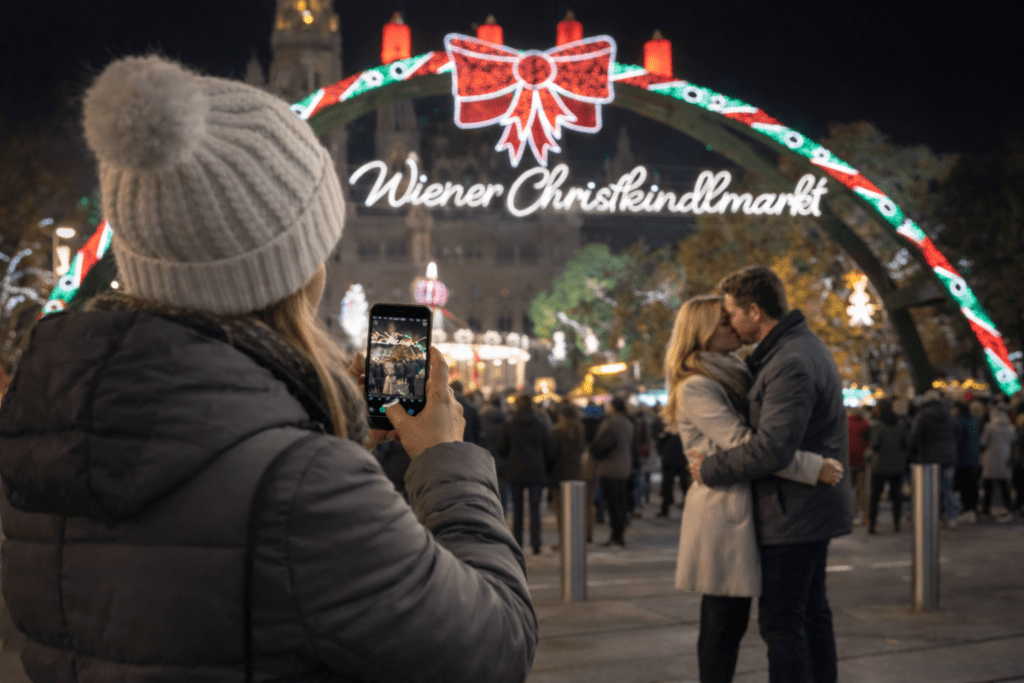 Detektivin deckt Fremdgehen in Wien auf